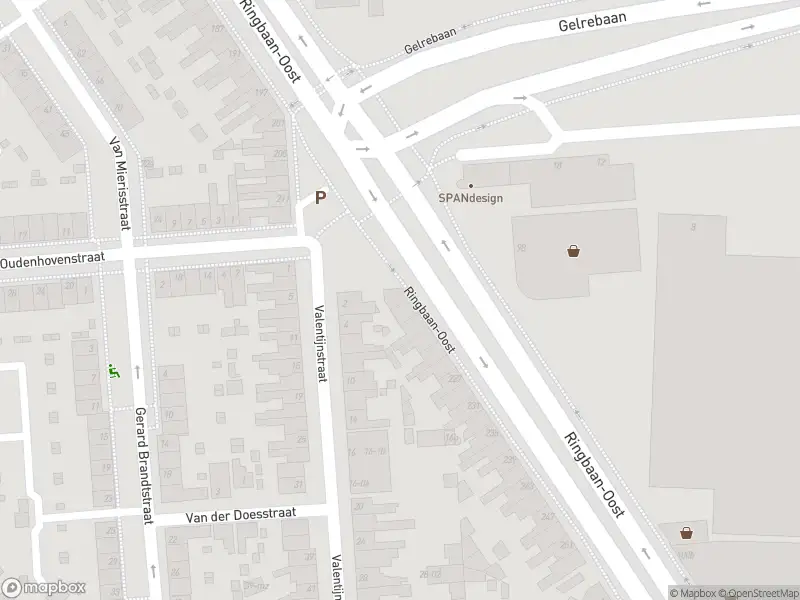 Overlastmelding Ringbaan-Oost in Tilburg gesloten