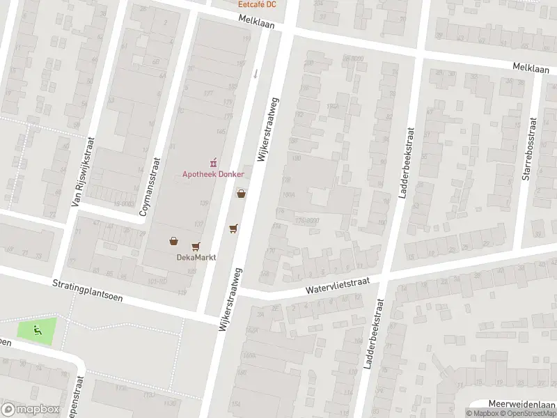 Overlastmelding Wijkerstraatweg in Velsen-Noord gesloten