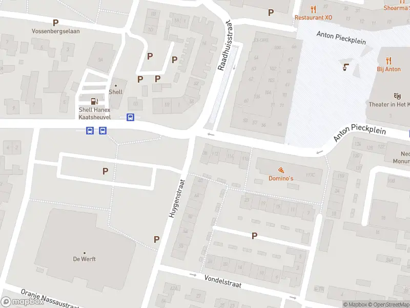 Overlastmelding Huygenstraat in Kaatsheuvel