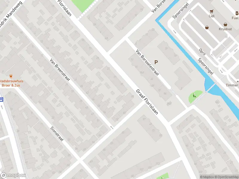 Overlastmelding Graaf Janstraat in 1947KE Beverwijk gesloten