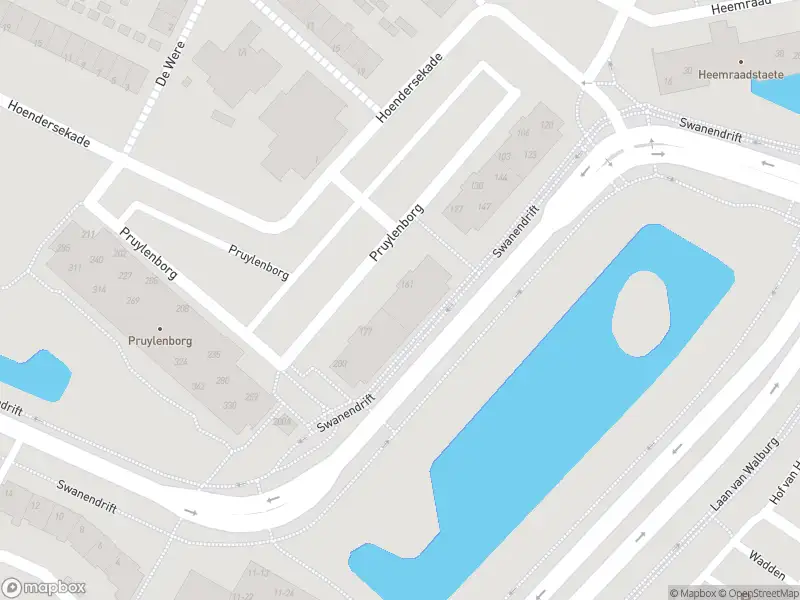 Overlastmelding Pruylenborg in Zwijndrecht