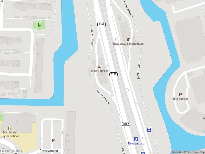 Overlastmelding Beneluxbaan in Amstelveen (S109)