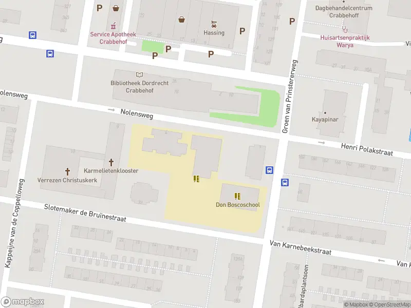 Overlastmelding Nolensweg in Dordrecht gesloten