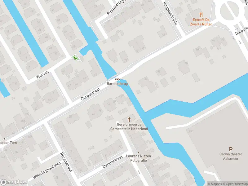 Overlastmelding  in Aalsmeer gesloten