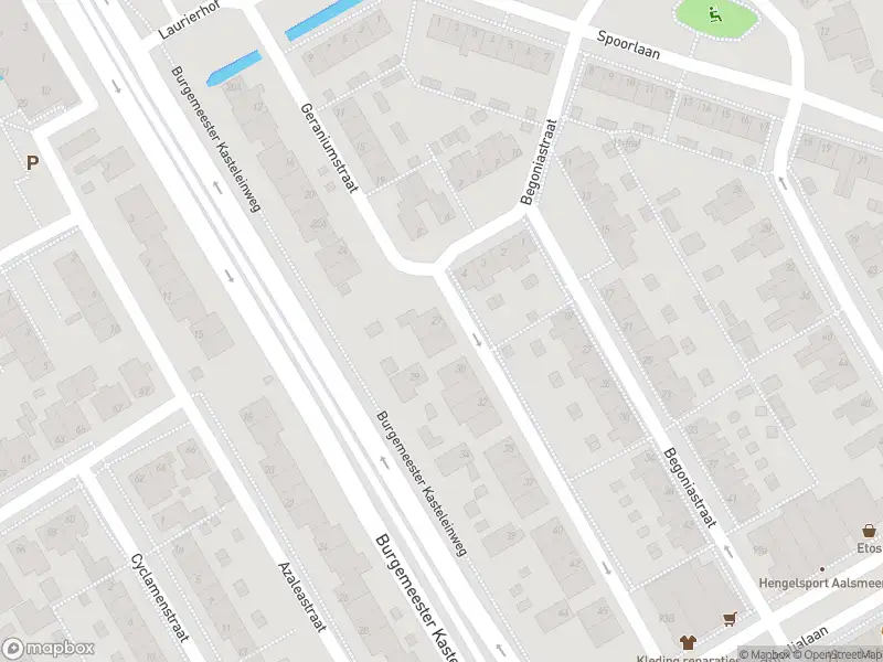 Overlastmelding Geraniumstraat in Aalsmeer gesloten