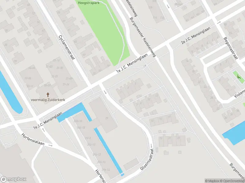 112 melding Overlastmelding Gloxiniastraat in Aalsmeer gesloten