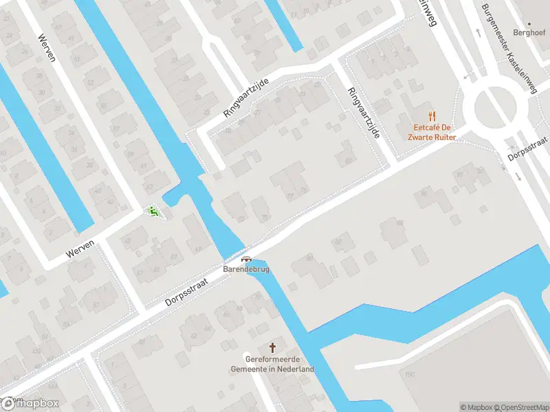 Overlastmelding Dorpsstraat in Aalsmeer gesloten