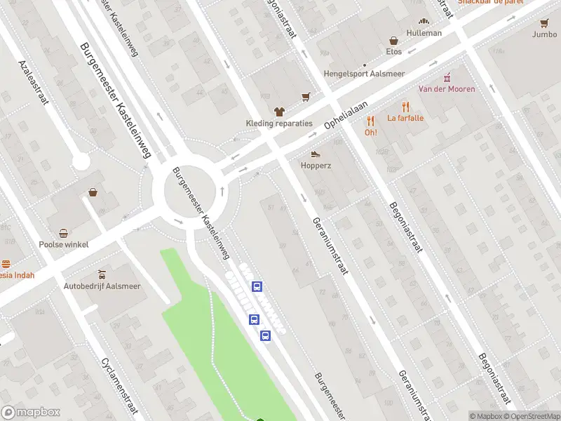 112 melding Overlastmelding  in Aalsmeer gesloten