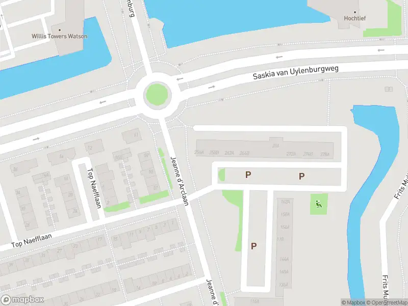 Anonieme overlastmelding Jeanne d'Arclaan in Amstelveen gesloten