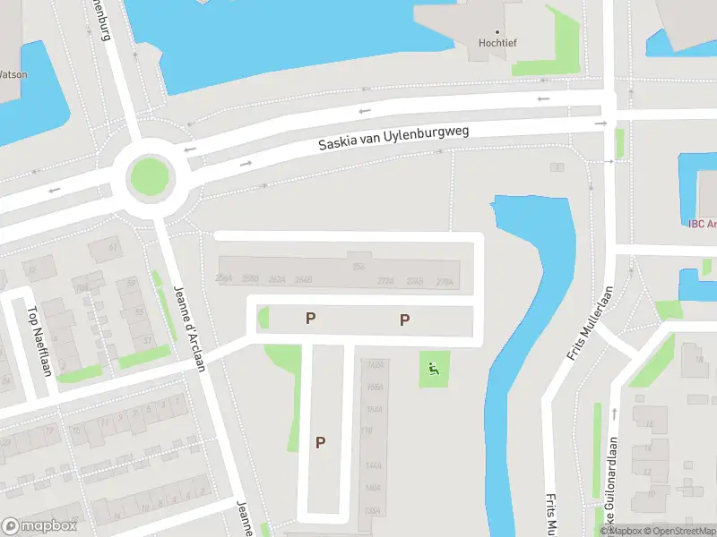 Overlastmelding Jeanne d'Arclaan in Amstelveen gesloten