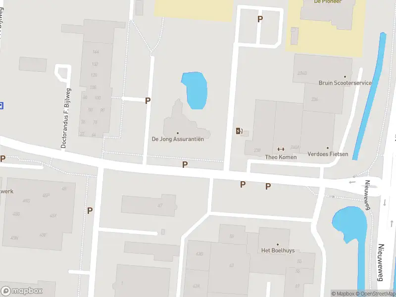 Overlastmelding Drs. F. Bijlweg in Den Helder gesloten