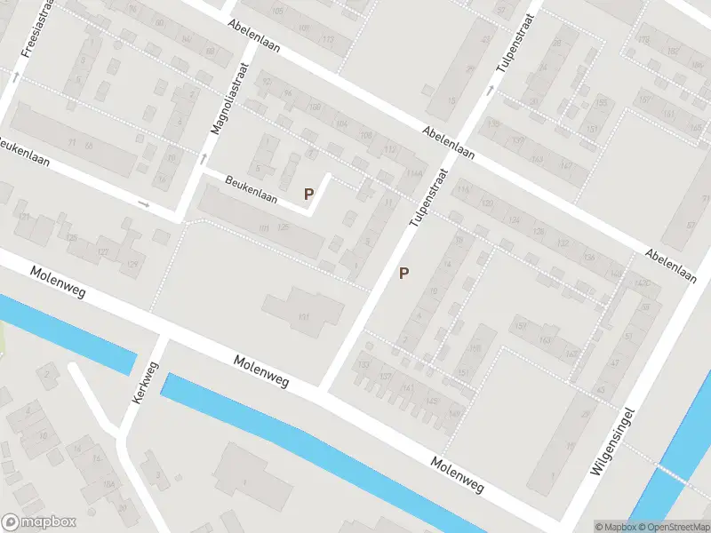 Ambulance met gepaste spoed naar de Tulpenstraat in Rozenburg