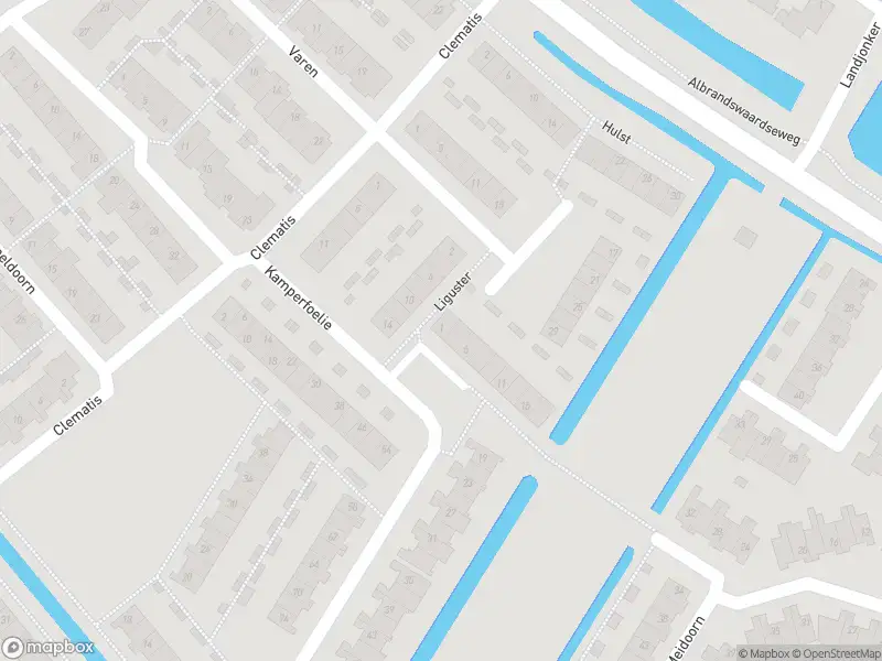 Besteld ambulance vervoer naar de Kamperfoelie in Poortugaal