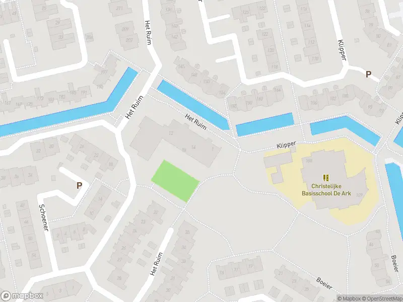 Ambulance met gepaste spoed naar de Het Ruim in Barendrecht