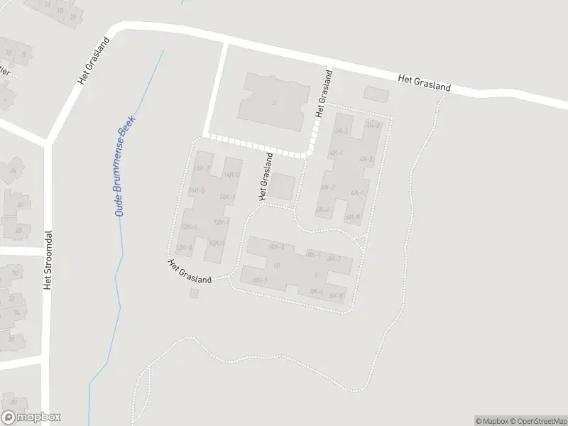 Brandweer met gepaste spoed naar de Het Grasland in Brummen vanwege afgaan automatisch brandalarm