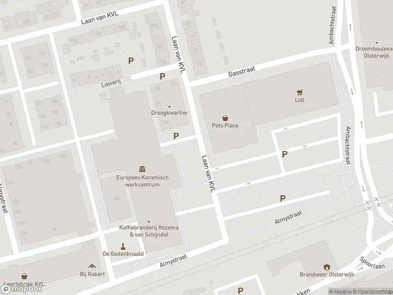 Overlastmelding Almystraat in Oisterwijk