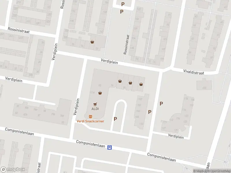 Anonieme overlastmelding Verdiplein in Tilburg gesloten