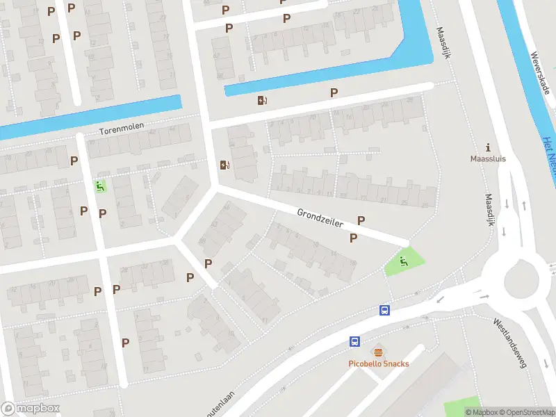 Overlastmelding Grondzeiler in Maassluis gesloten