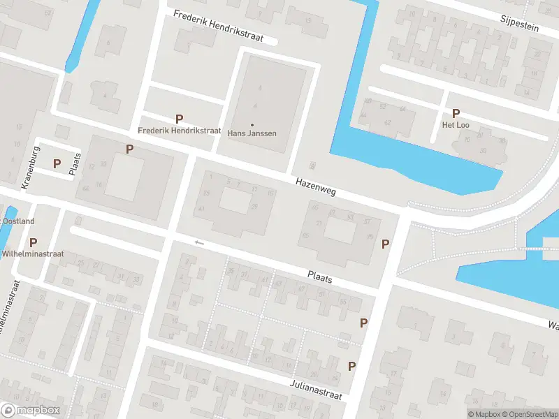 Ambulance met gepaste spoed naar de Lijsterlaan in Bleiswijk