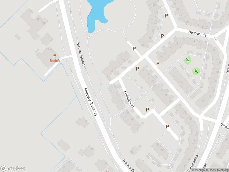 Overlastmelding Fluitekruid in Noordwijk