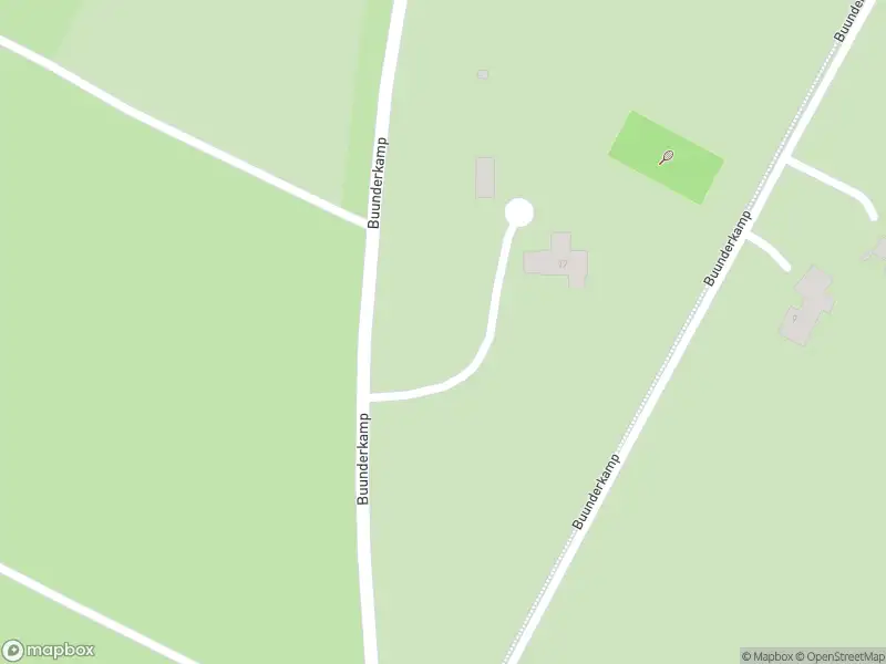 Overlastmelding Buunderkamp in Wolfheze gesloten