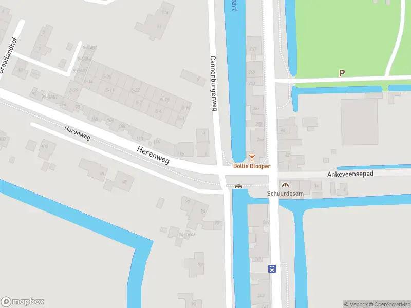 Overlastmelding Cannenburgerweg in Ankeveen