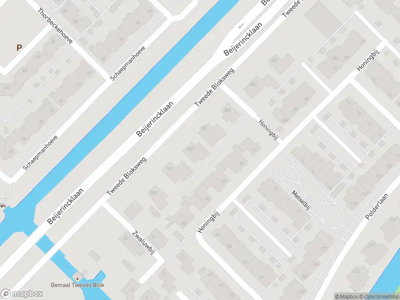 Anonieme overlastmelding Tweede Bloksweg in Waddinxveen