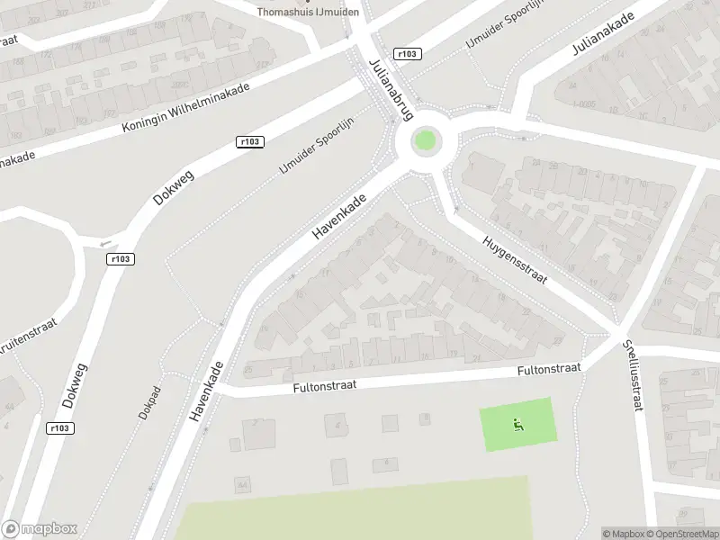 Overlastmelding Havenkade in IJmuiden