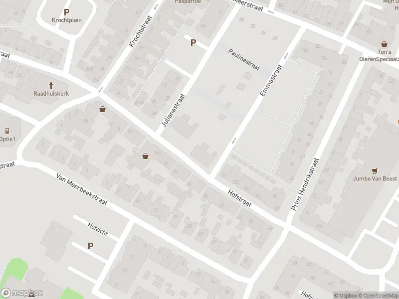 Overlastmelding Hofstraat in Hillegom