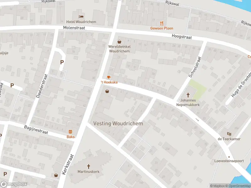 Overlastmelding Vissersdijk in Woudrichem