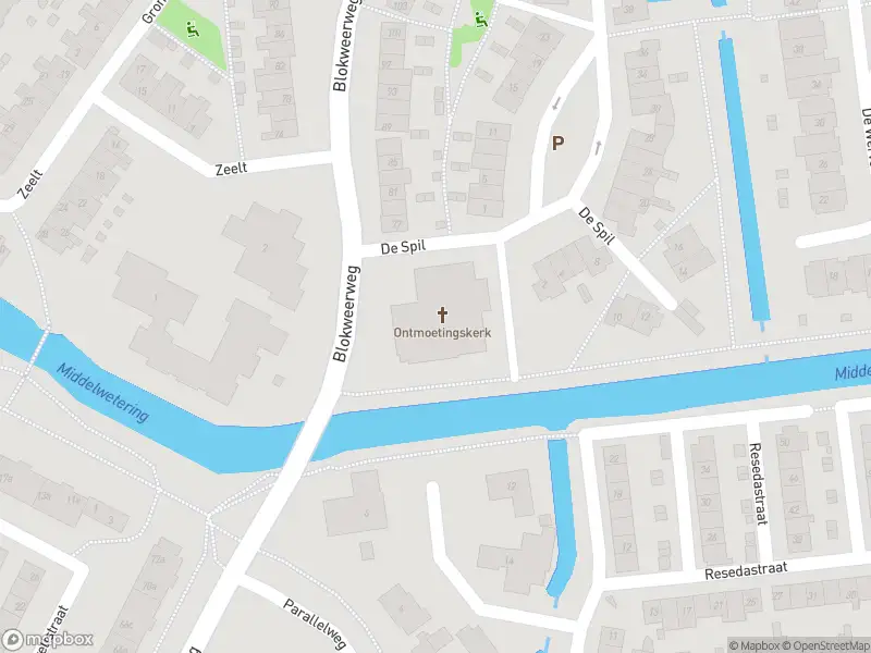 Overlastmelding Blokweerweg in Alblasserdam