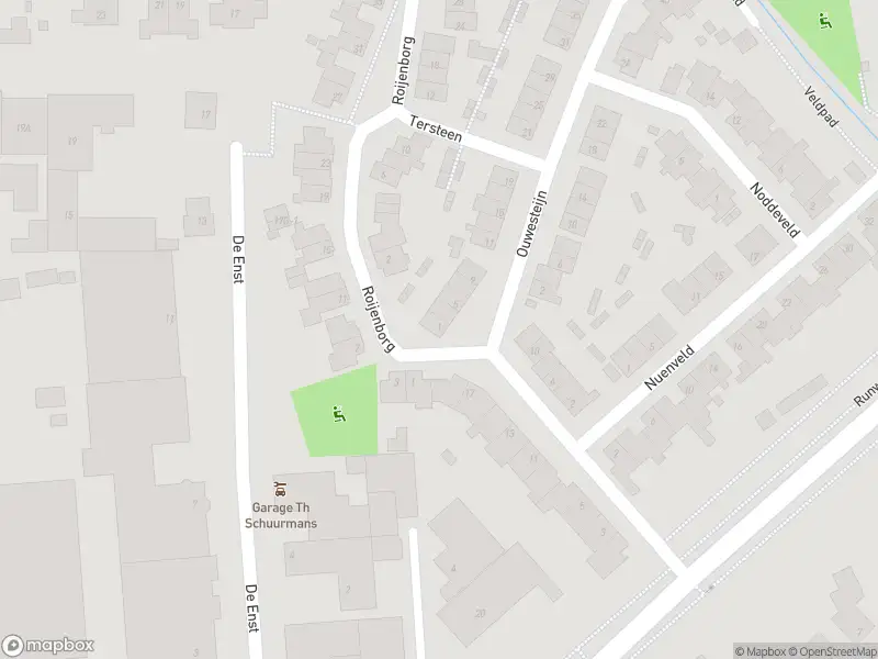 Overlastmelding Ouwesteijn in Berlicum gesloten