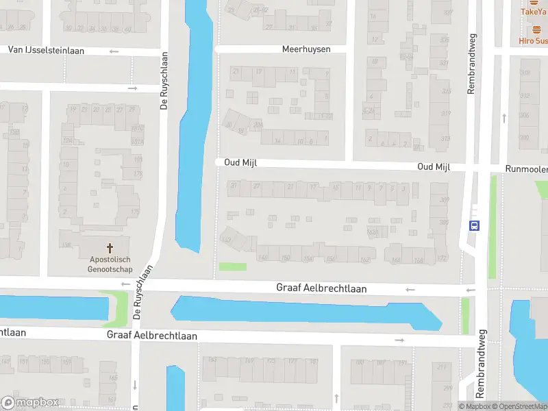 Overlastmelding Zonnestein in Amstelveen gesloten