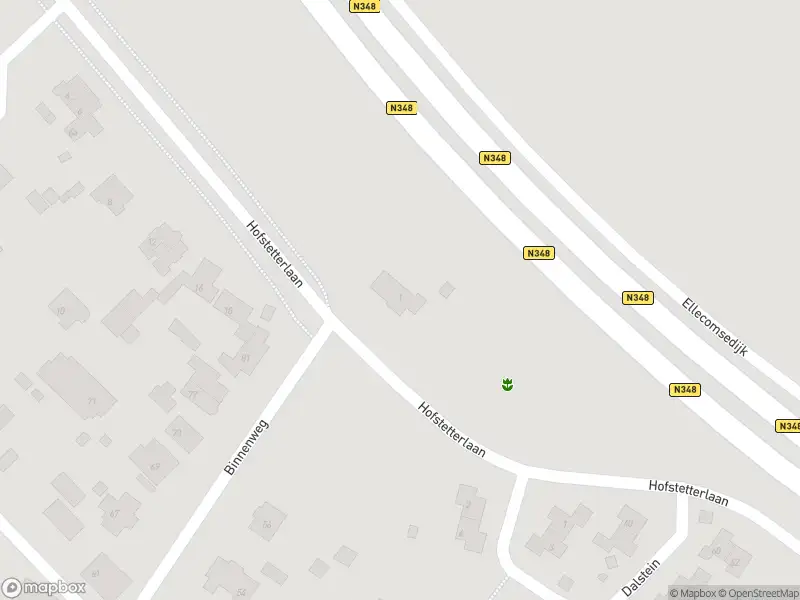 Overlastmelding Hofstetterlaan in Ellecom