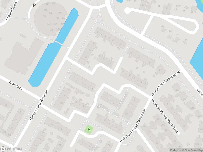 Ambulance met grote spoed naar de Anna Blamanstraat in Castricum