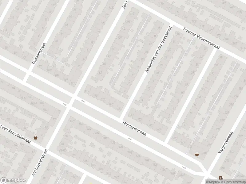 Ambulance met gepaste spoed naar de Stalpaert van der Wielenstraat in Haarlem