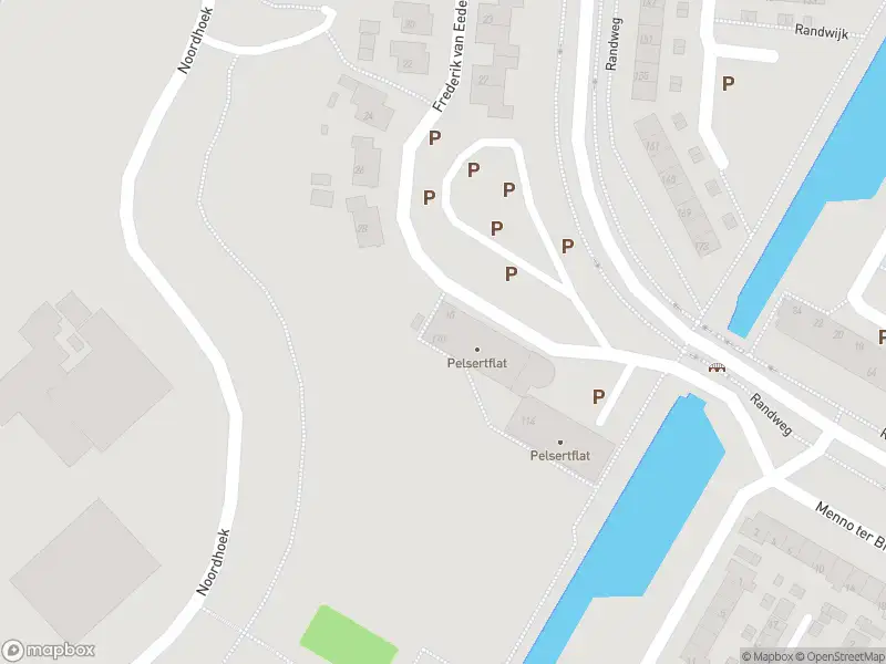 Ambulance met gepaste spoed naar de Rembrandtlaan in Papendrecht