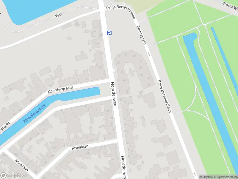 Ambulance met gepaste spoed naar de Noorderpoort in Enkhuizen