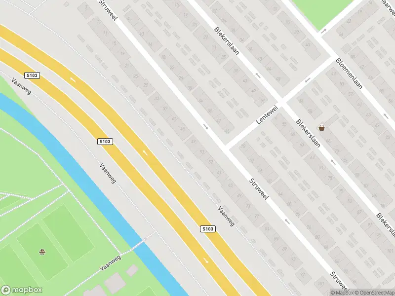 Besteld ambulance vervoer naar de Struweel in Rotterdam