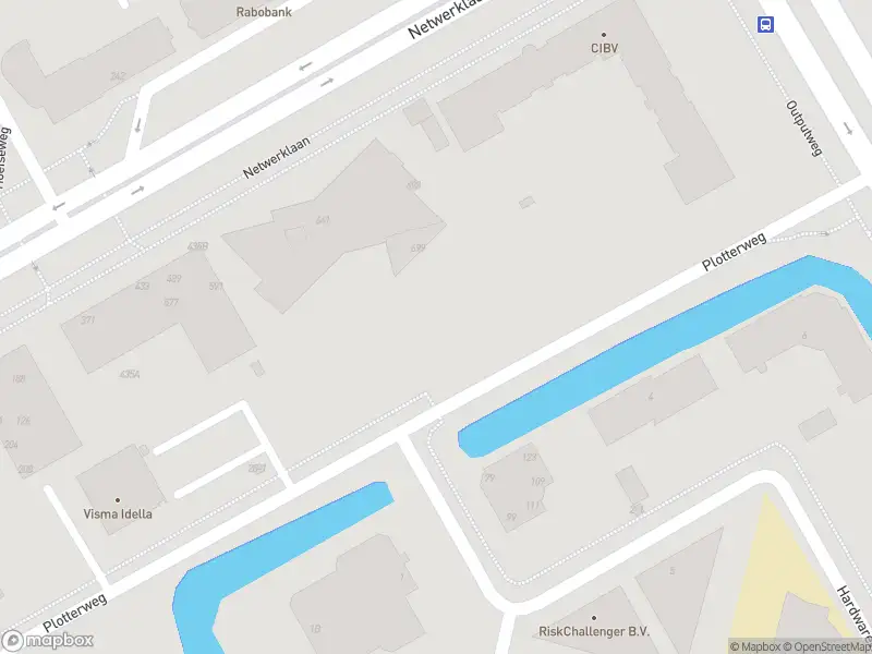 Brandweer met grote spoed naar de Hardwareweg in Amersfoort