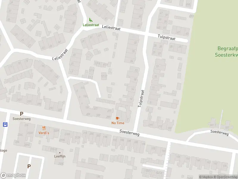 Politie naar de Fuchsiastraat in Amersfoort vanwege aanrijding met letsel