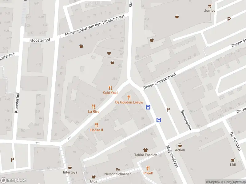 Overlastmelding Deken van Miertstraat in Veghel