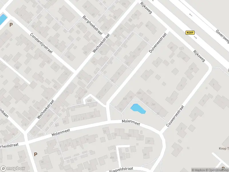 Overlastmelding Duiveneestraat in Kruiningen