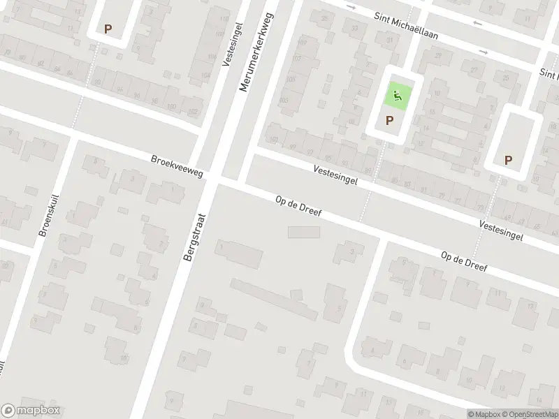 Overlastmelding Sluisweg in Herten