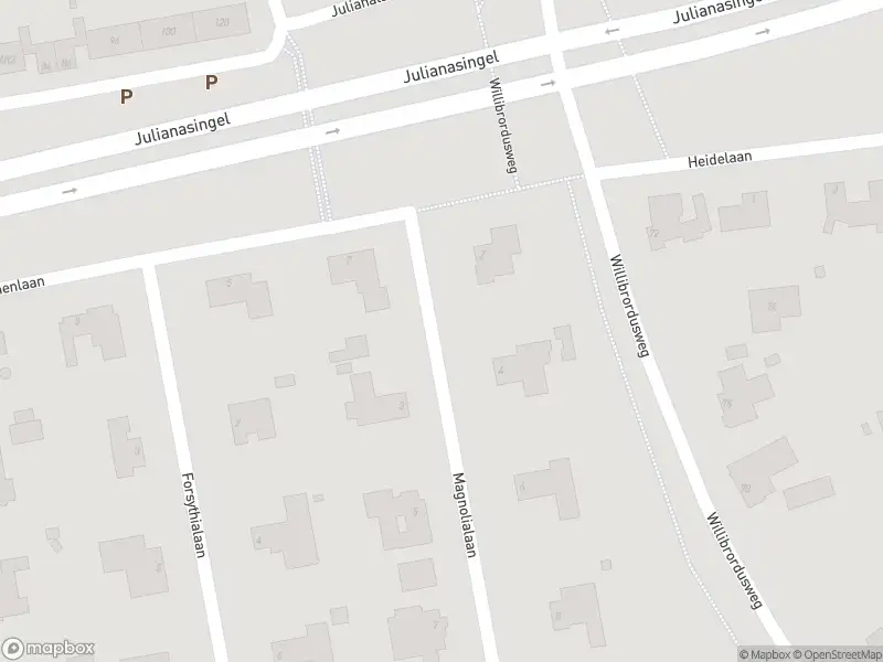 Brandweer met grote spoed naar de Magnolialaan in Oss vanwege waarnemen gaslucht