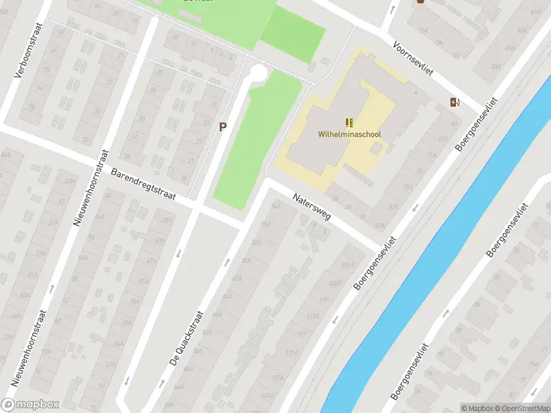 Ambulance met grote spoed naar de De Quackstraat in Rotterdam