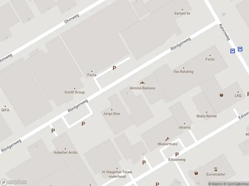 Brandweer met grote spoed naar de Laanweg in Spijkenisse vanwege voertuigbrand