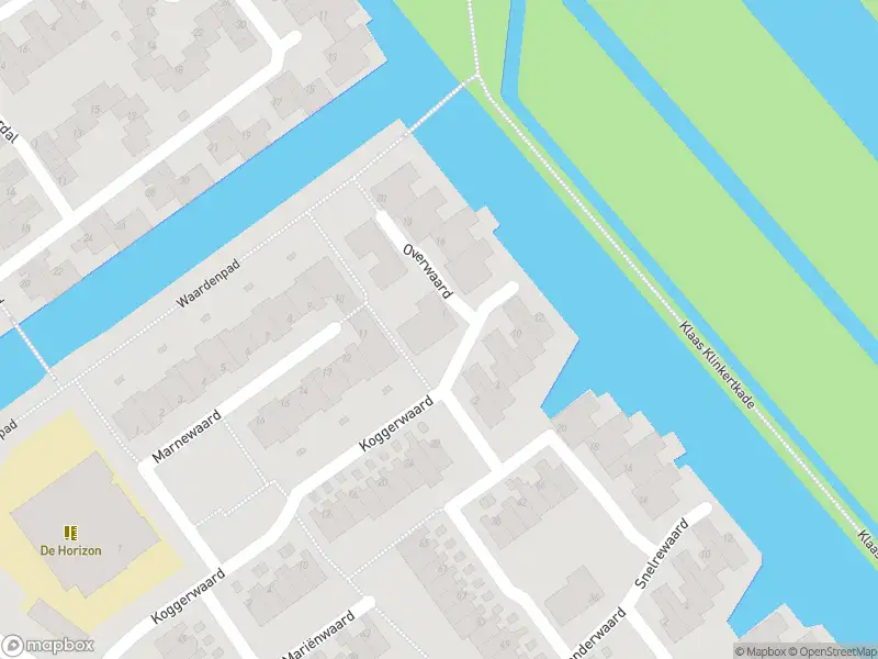 Ambulance met grote spoed naar de Overwaard in Capelle aan den IJssel