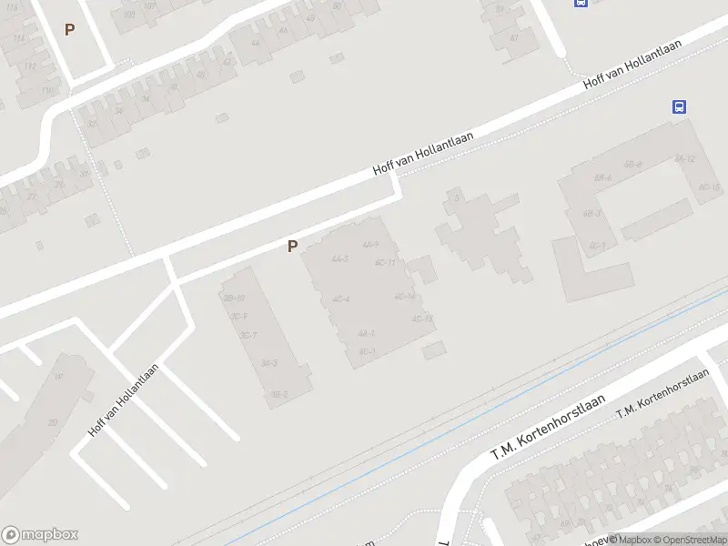 Brandweer met gepaste spoed naar de Hoff van Hollantlaan in Rosmalen