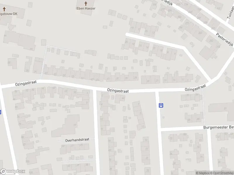 Ambulance met gepaste spoed naar de Ozingastraat in Pernis Rotterdam